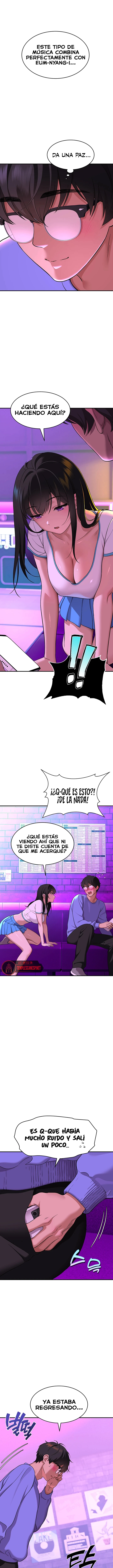 Gata Rebelde capítulo 1 página 17