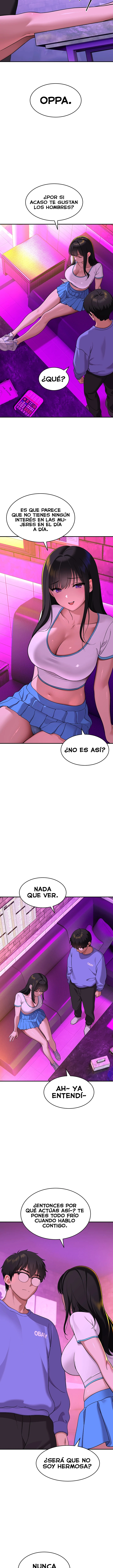 Gata Rebelde capítulo 1 página 18