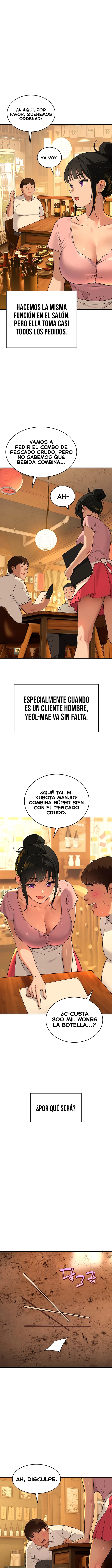Gata Rebelde capítulo 1 página 5