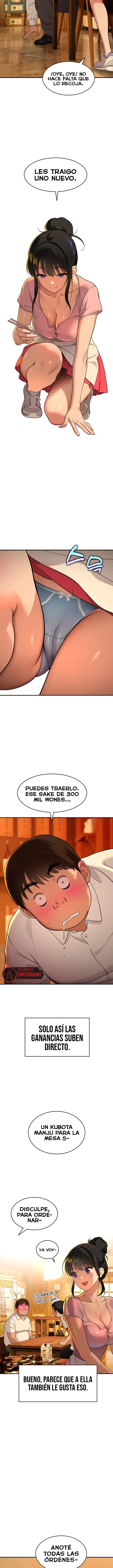 Gata Rebelde capítulo 1 página 6
