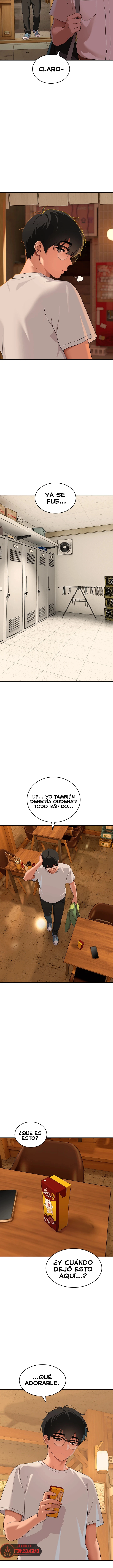 Gata Rebelde capítulo 10 página 11