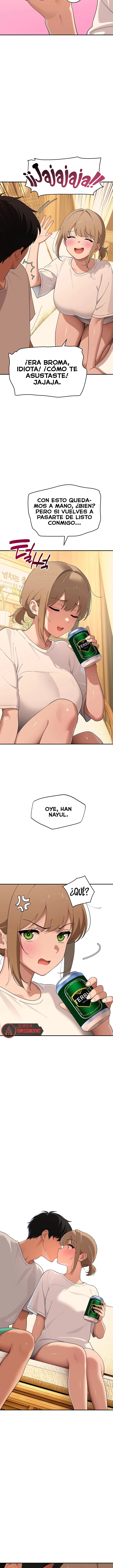 Gata Rebelde capítulo 11 página 12