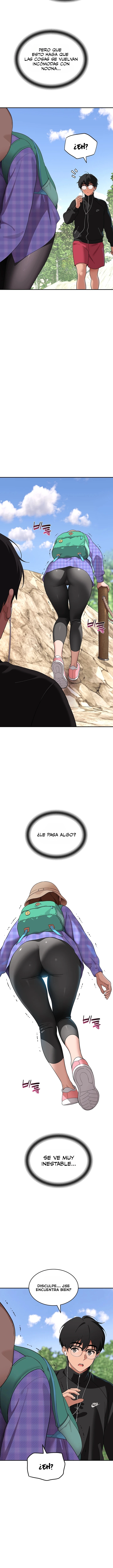 Gata Rebelde capítulo 14 página 12