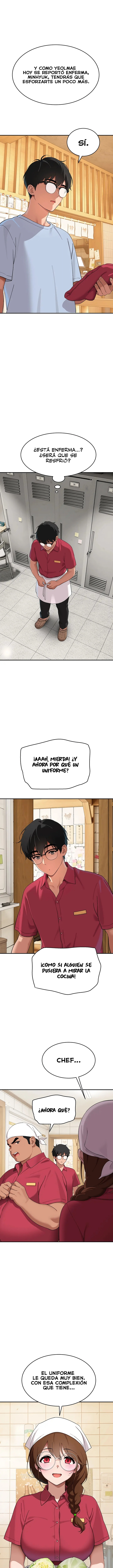Gata Rebelde capítulo 15 página 11
