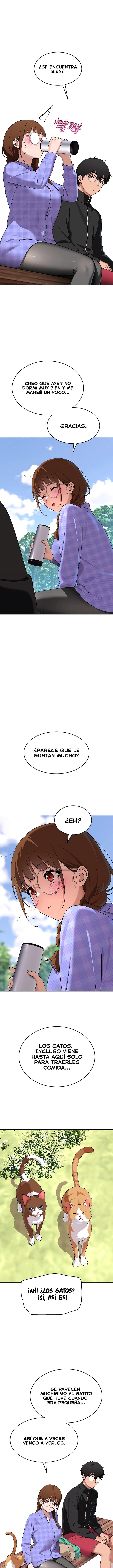 Gata Rebelde capítulo 15 página 2
