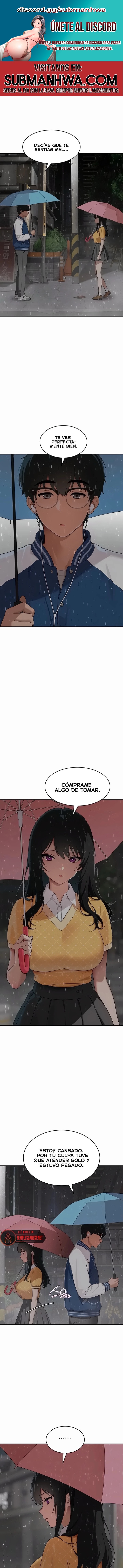 Gata Rebelde capítulo 16 página 1