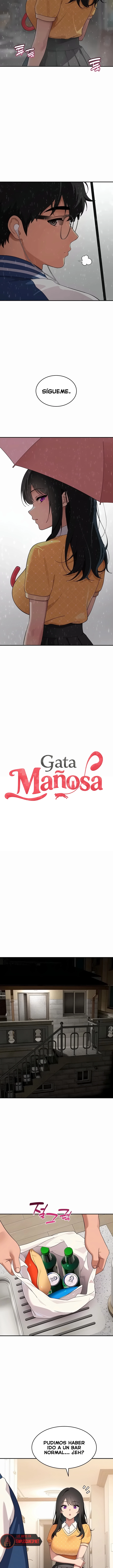 Gata Rebelde capítulo 16 página 2