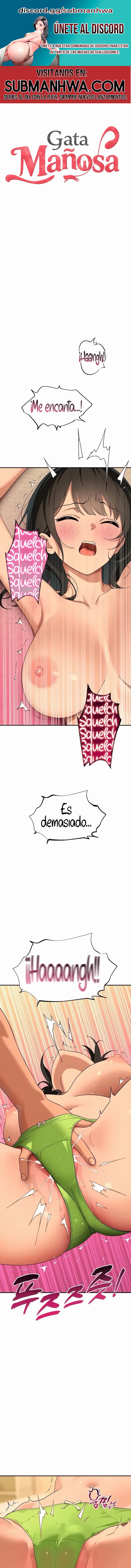 Gata Rebelde capítulo 17 página 1