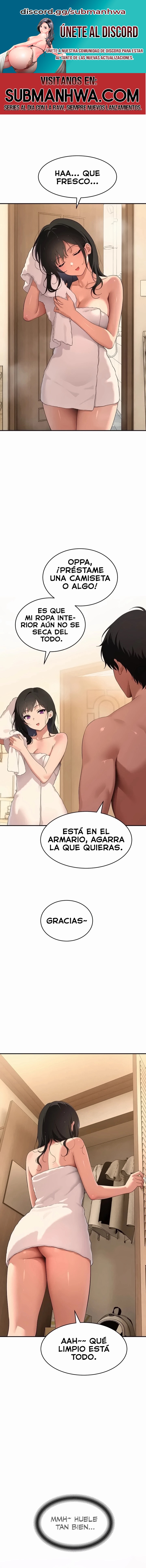 Gata Rebelde capítulo 19 página 1