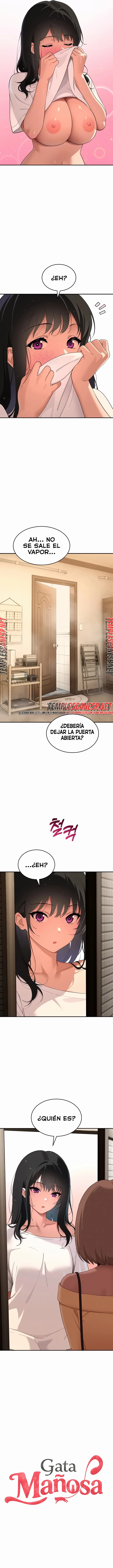 Gata Rebelde capítulo 19 página 2