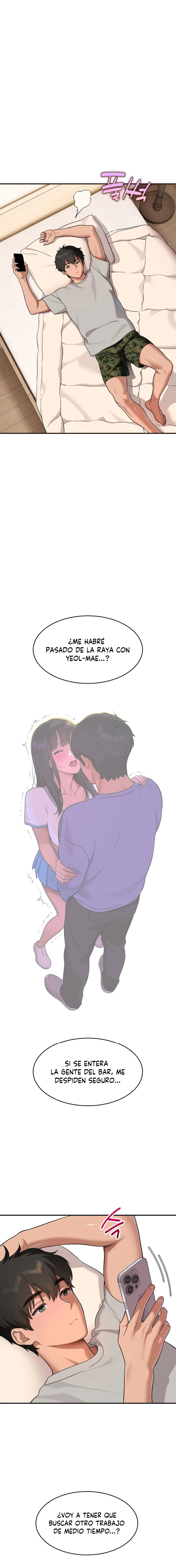 Gata Rebelde capítulo 2 página 16