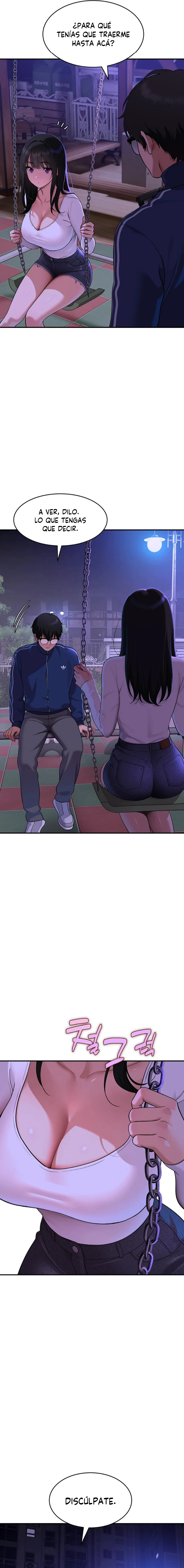 Gata Rebelde capítulo 2 página 26