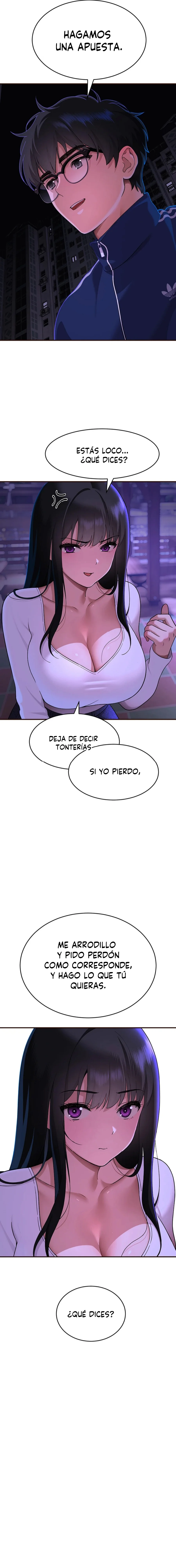 Gata Rebelde capítulo 2 página 30