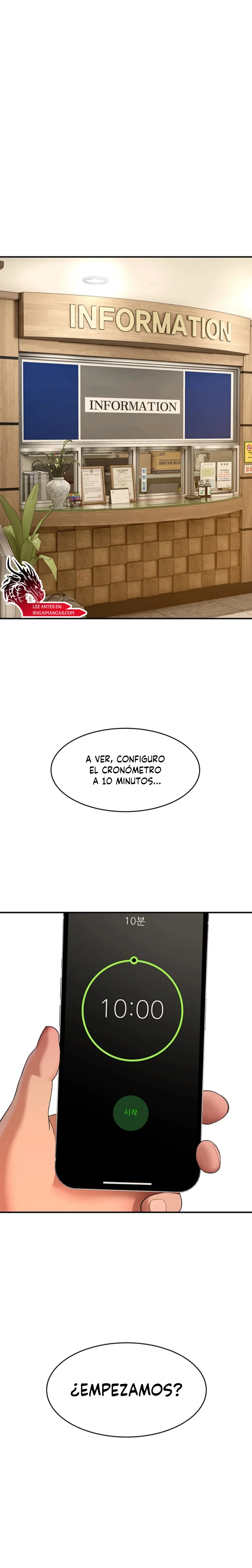 Gata Rebelde capítulo 2 página 31