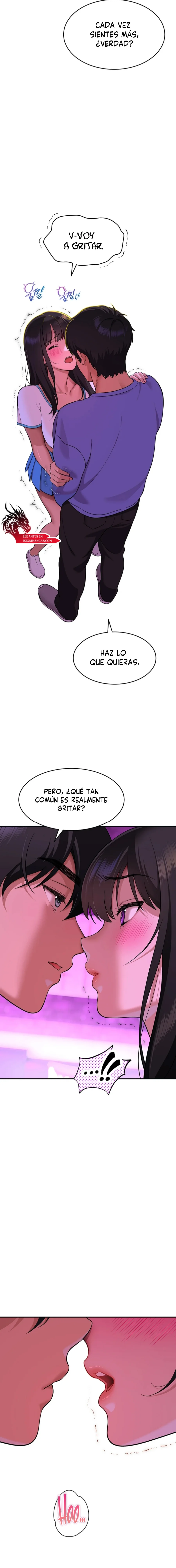 Gata Rebelde capítulo 2 página 9