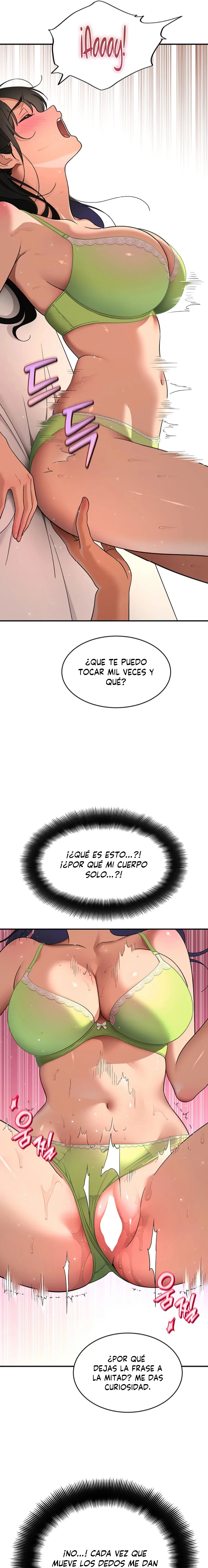 Gata Rebelde capítulo 3 página 20