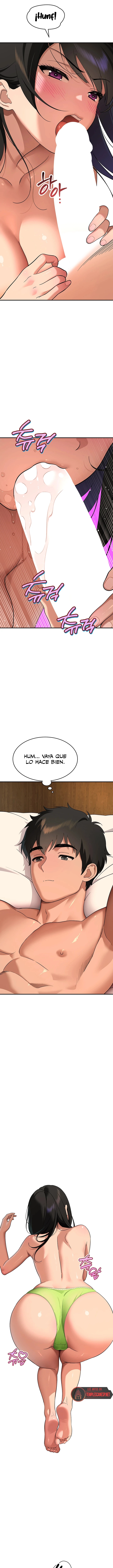 Gata Rebelde capítulo 4 página 13