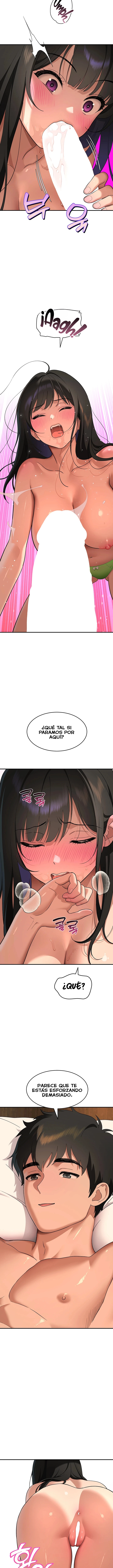 Gata Rebelde capítulo 4 página 14