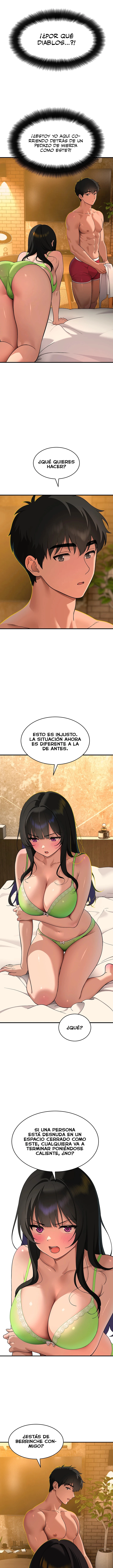 Gata Rebelde capítulo 4 página 2