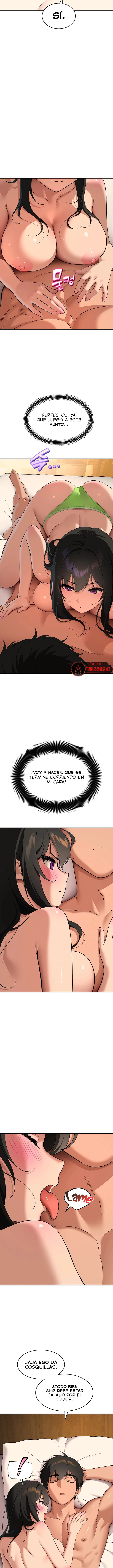 Gata Rebelde capítulo 4 página 6