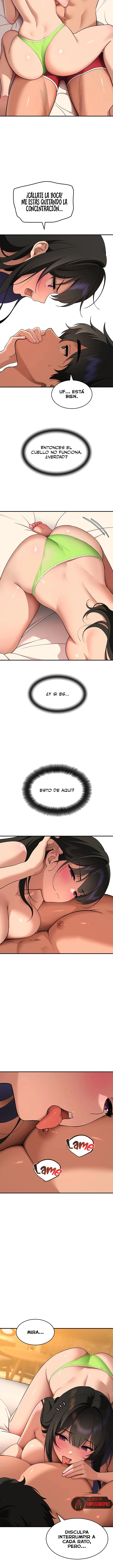 Gata Rebelde capítulo 4 página 7