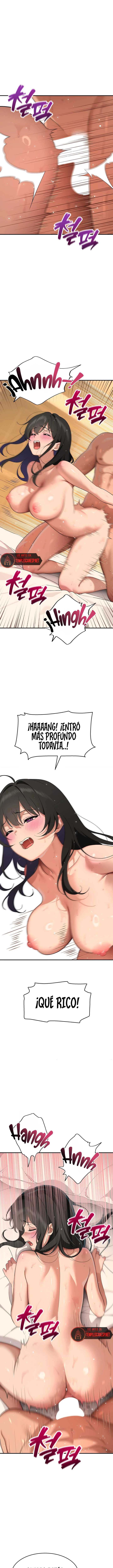 Gata Rebelde capítulo 5 página 13