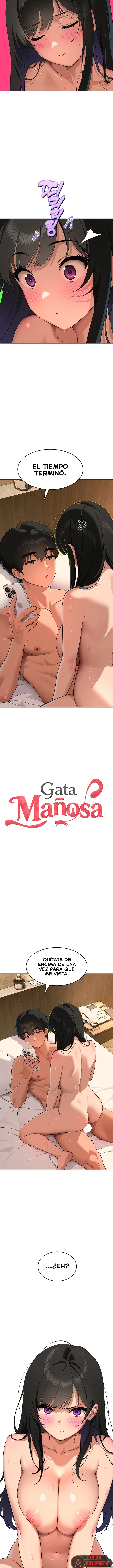 Gata Rebelde capítulo 5 página 4