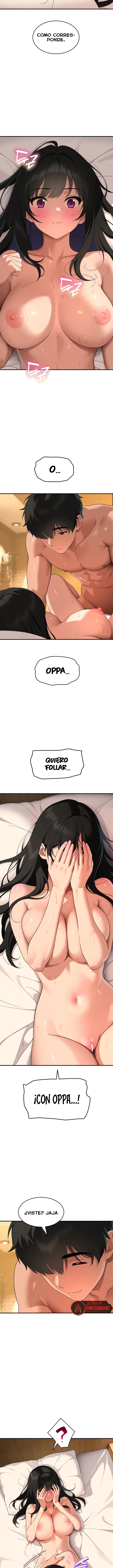 Gata Rebelde capítulo 5 página 7