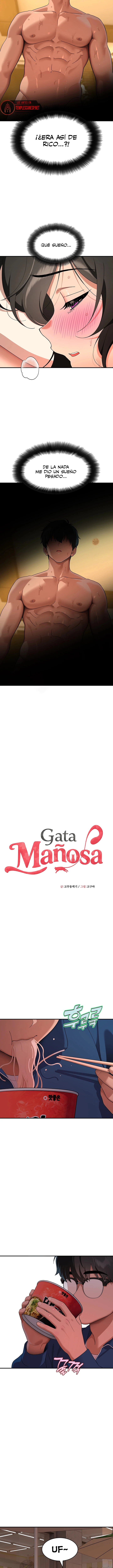 Gata Rebelde capítulo 6 página 4