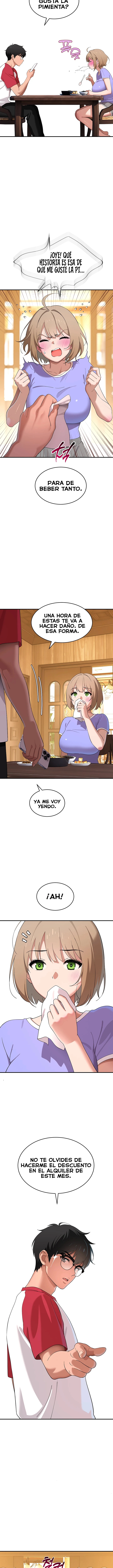 Gata Rebelde capítulo 7 página 13