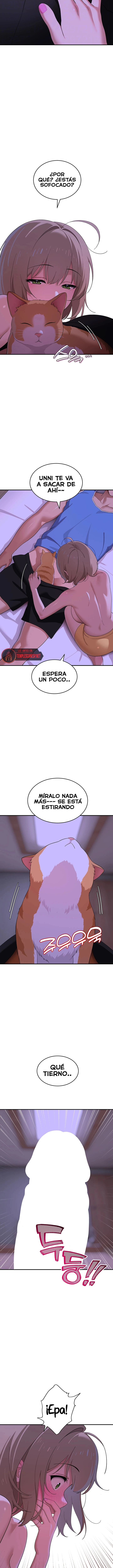 Gata Rebelde capítulo 7 página 4