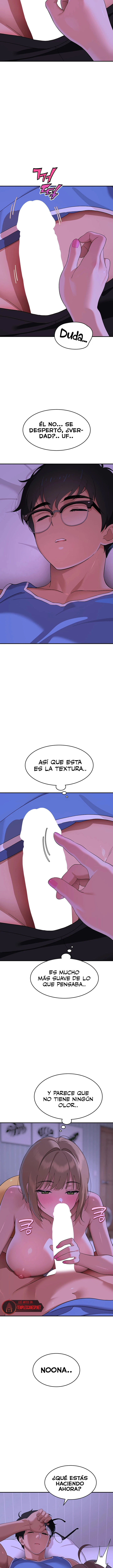 Gata Rebelde capítulo 7 página 6