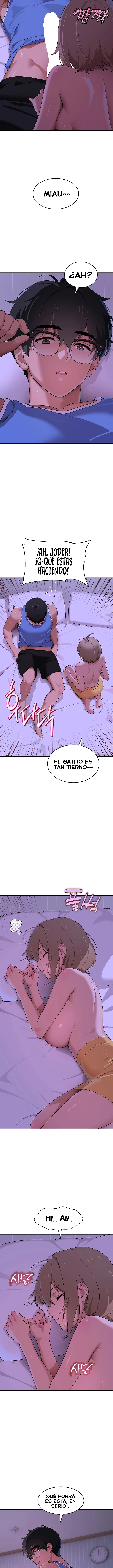 Gata Rebelde capítulo 7 página 7