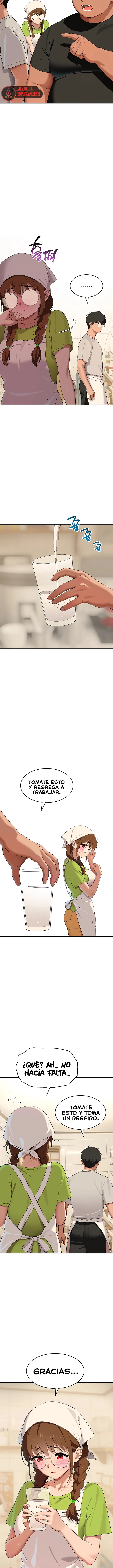 Gata Rebelde capítulo 8 página 10
