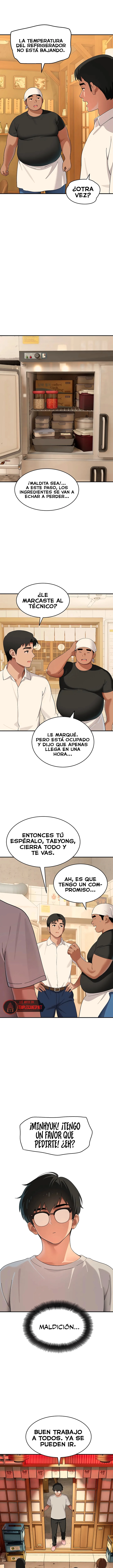Gata Rebelde capítulo 8 página 13