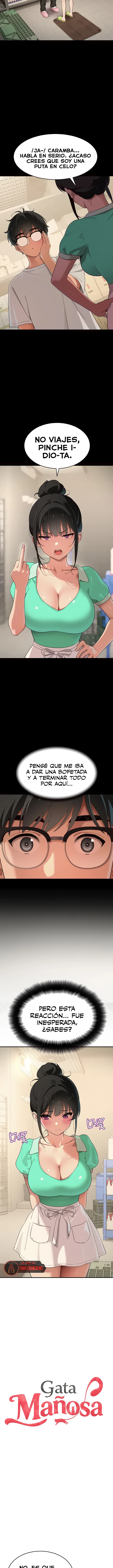 Gata Rebelde capítulo 8 página 2