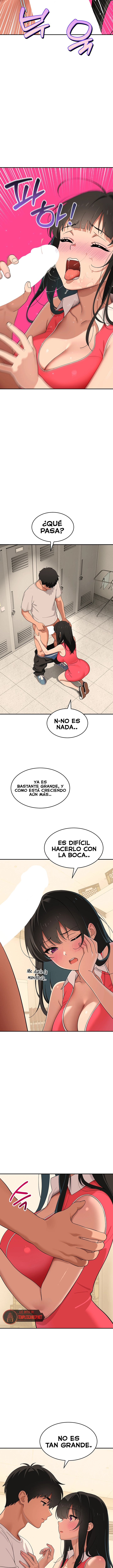 Gata Rebelde capítulo 9 página 10