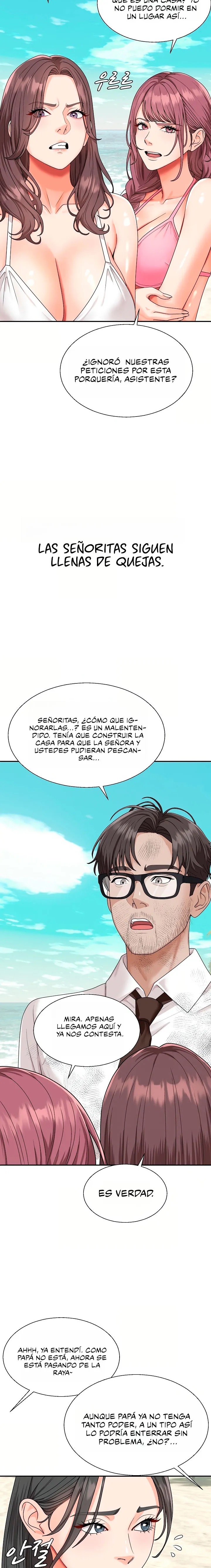 El dueño de la isla desierta capítulo 1 página 10