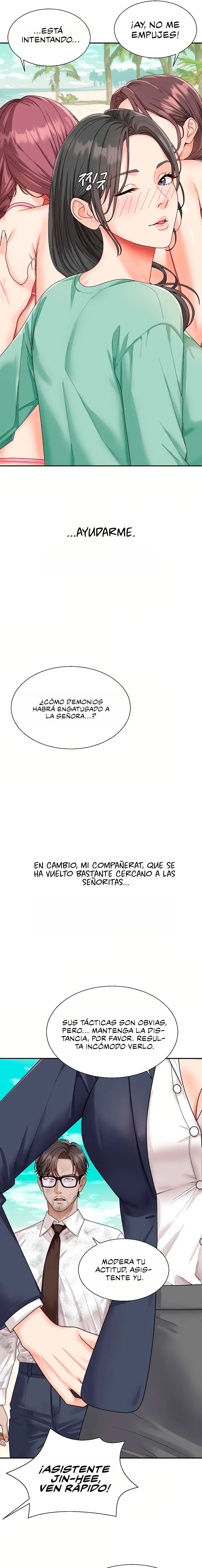 El dueño de la isla desierta capítulo 1 página 12