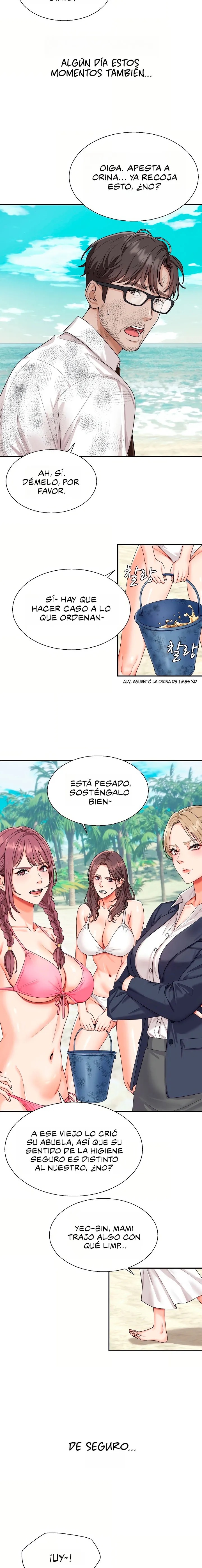 El dueño de la isla desierta capítulo 1 página 20