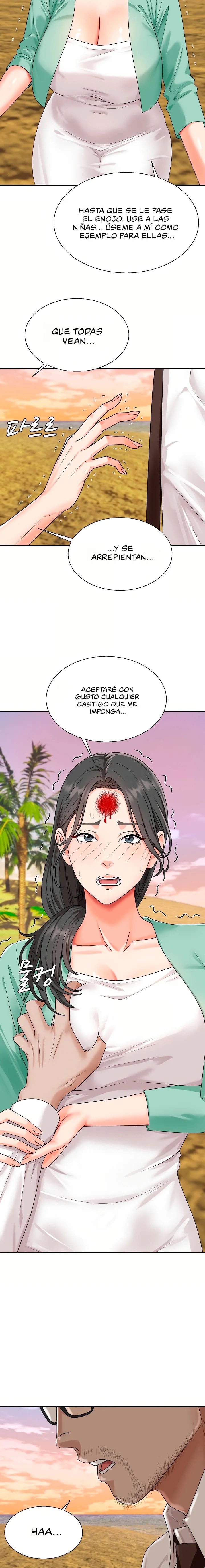 El dueño de la isla desierta capítulo 1 página 43
