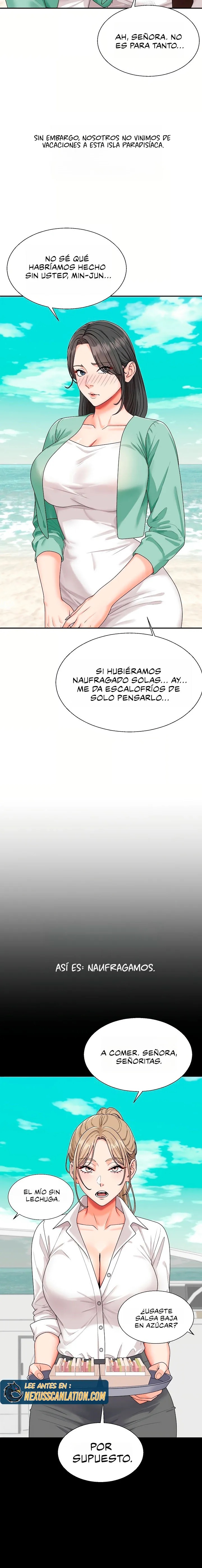 El dueño de la isla desierta capítulo 1 página 6