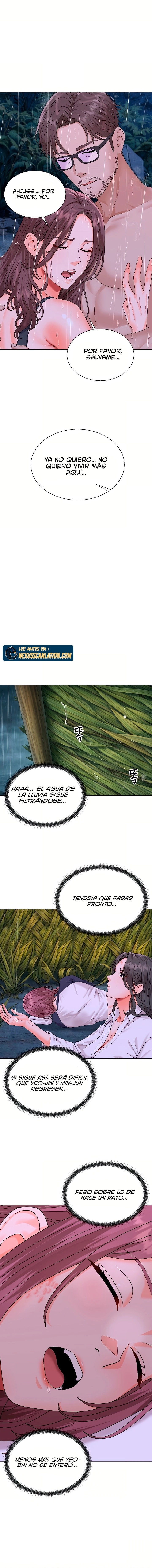 El dueño de la isla desierta capítulo 10 página 11