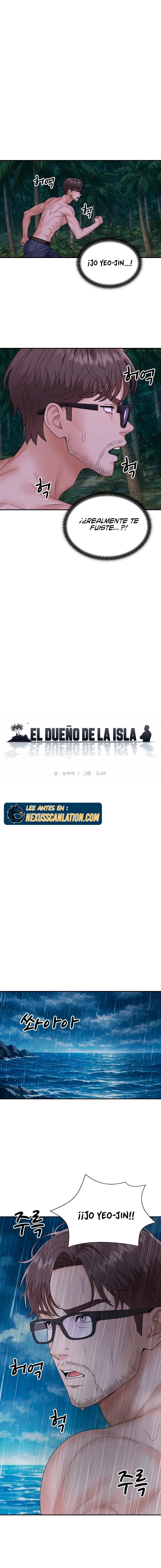 El dueño de la isla desierta capítulo 10 página 2