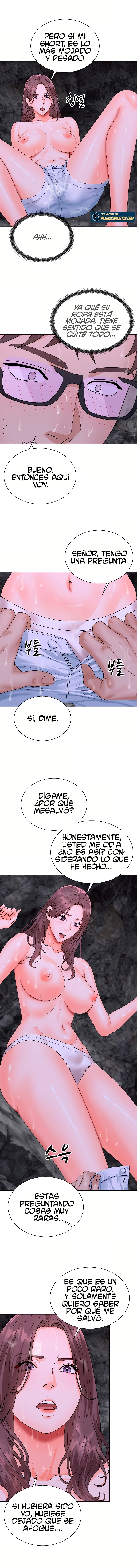 El dueño de la isla desierta capítulo 12 página 5
