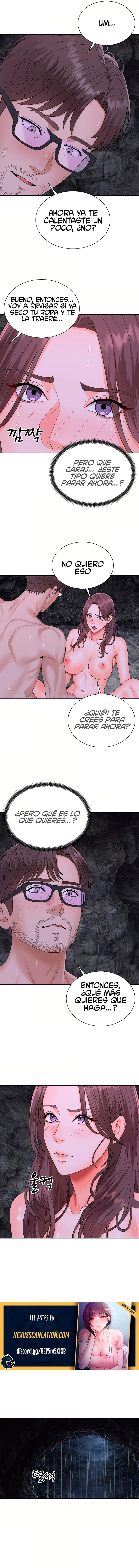 El dueño de la isla desierta capítulo 13 página 13