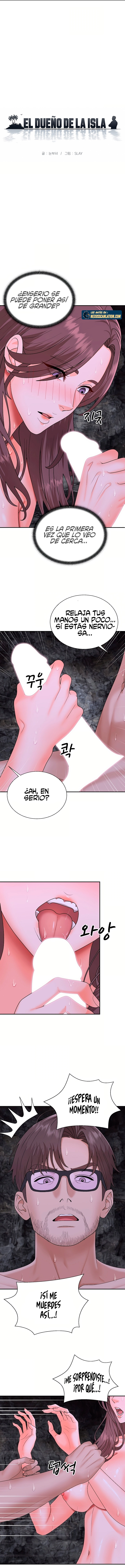 El dueño de la isla desierta capítulo 13 página 4