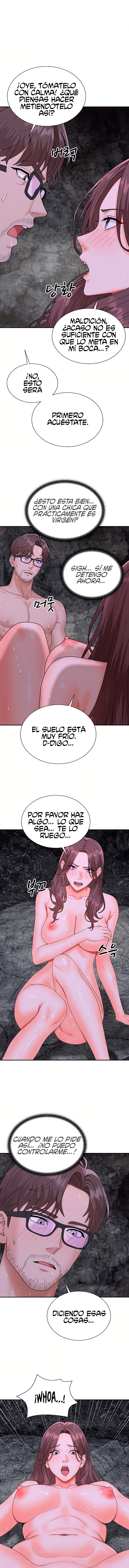 El dueño de la isla desierta capítulo 13 página 5
