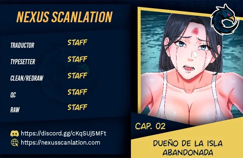 El dueño de la isla desierta capítulo 2 página 1