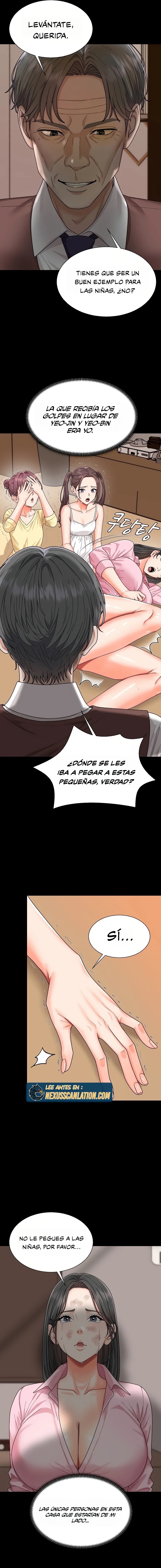 El dueño de la isla desierta capítulo 2 página 10